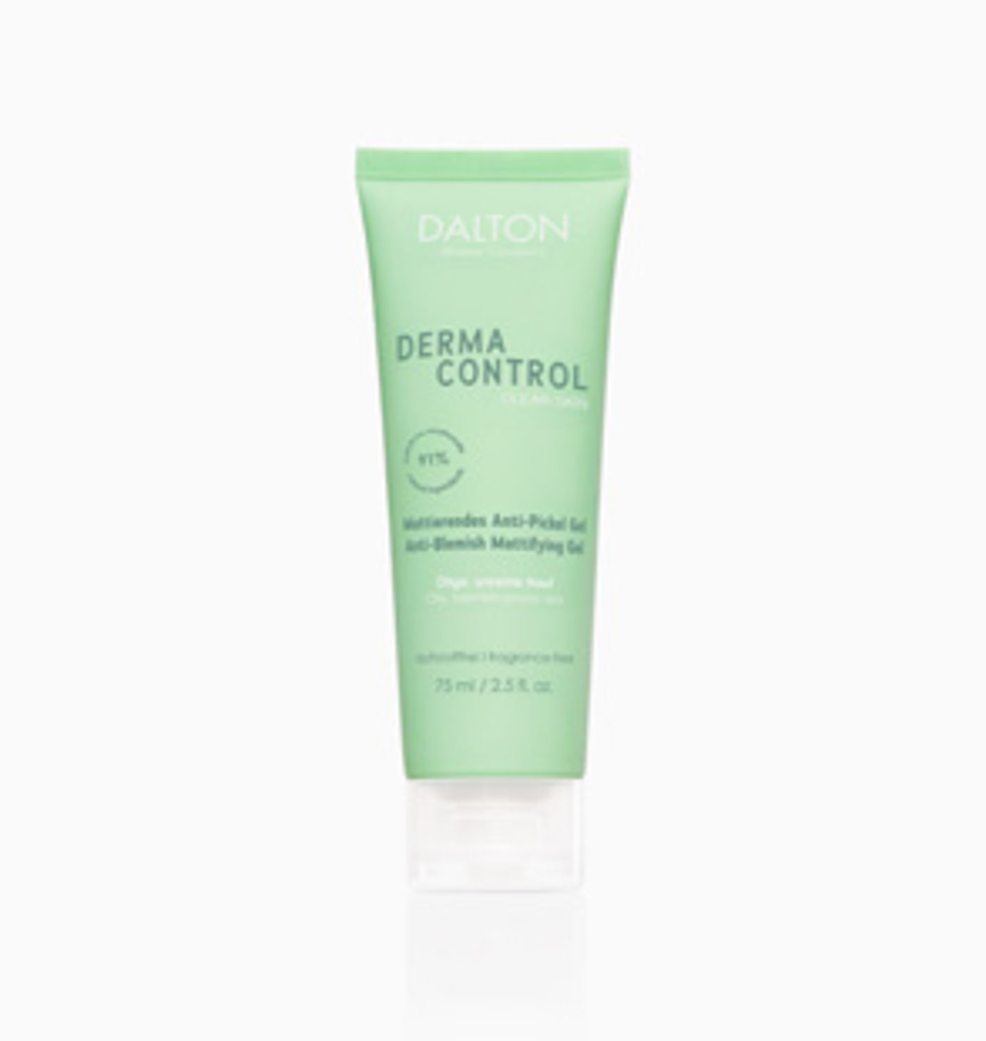 Derma Control – Mattierendes Anti-Pickel Gel Derma Control – Mattierendes Anti-Pickel Gel