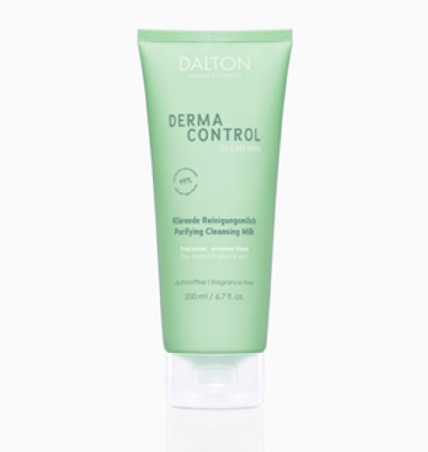 Derma Control – Reinigungsmilch Derma Control – Reinigungsmilch