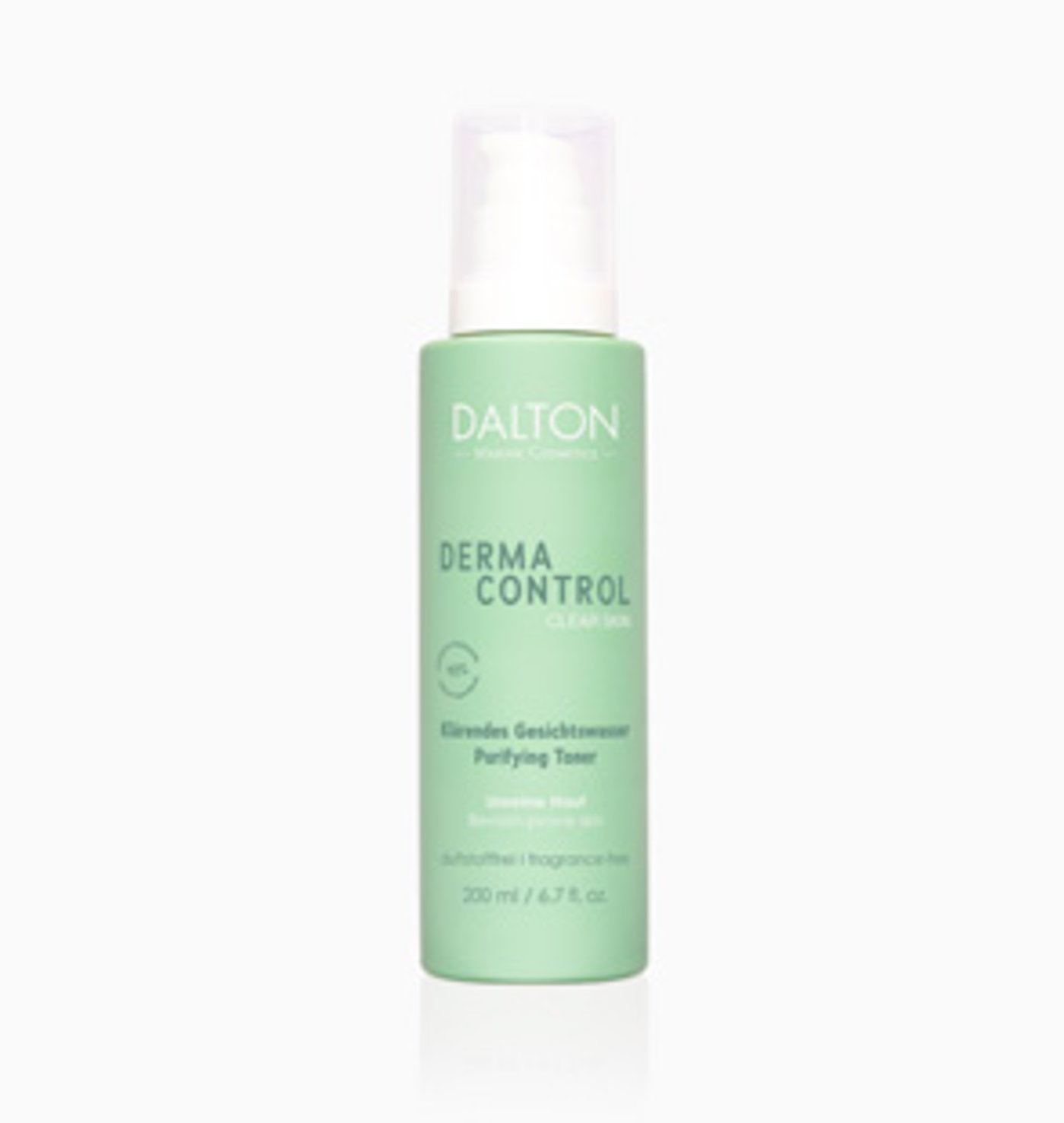 Derma Control – Gesichtswasser Derma Control – Gesichtswasser