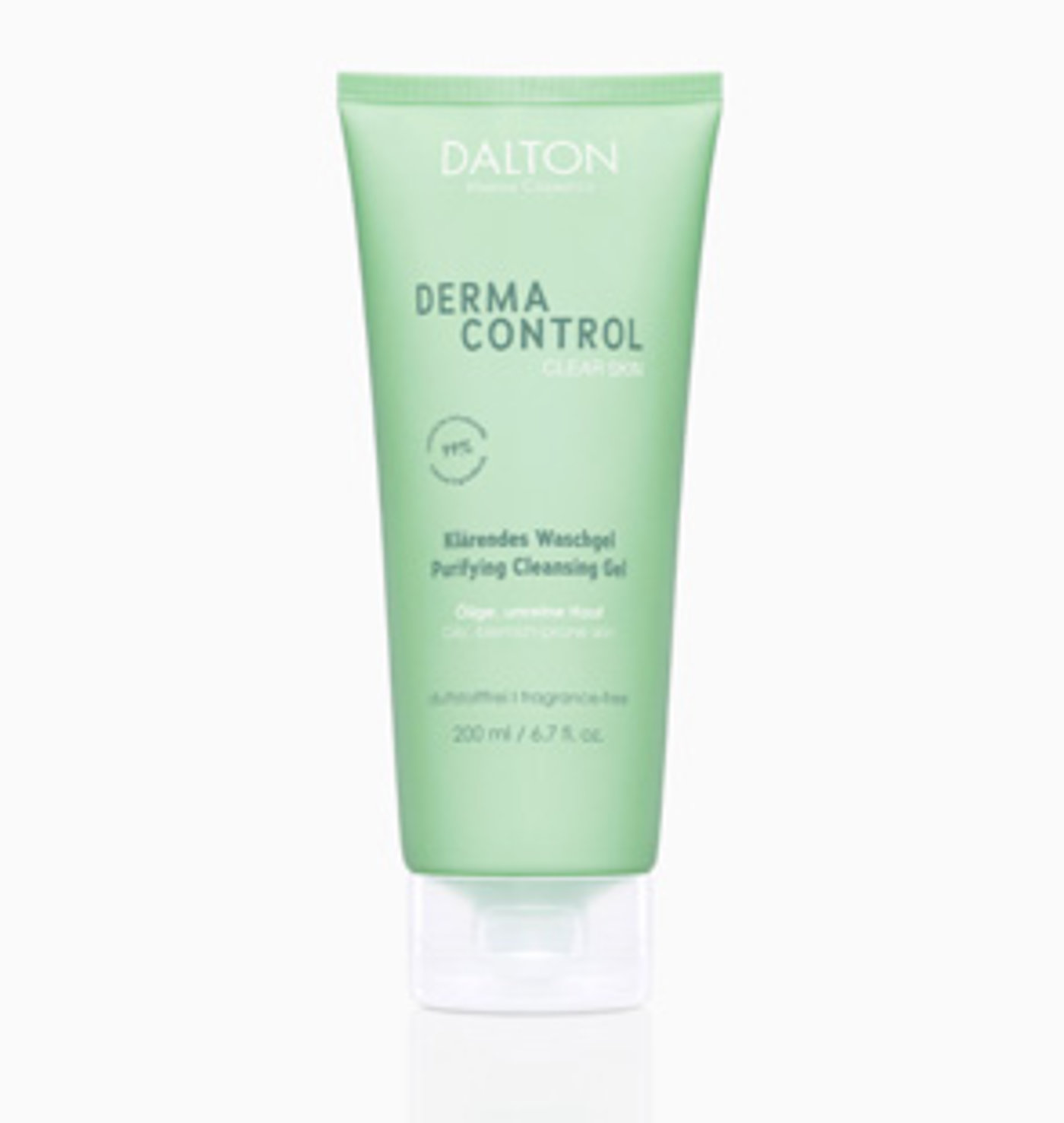 Derma Control – Klärendes Waschgel Derma Control – Klärendes Waschgel